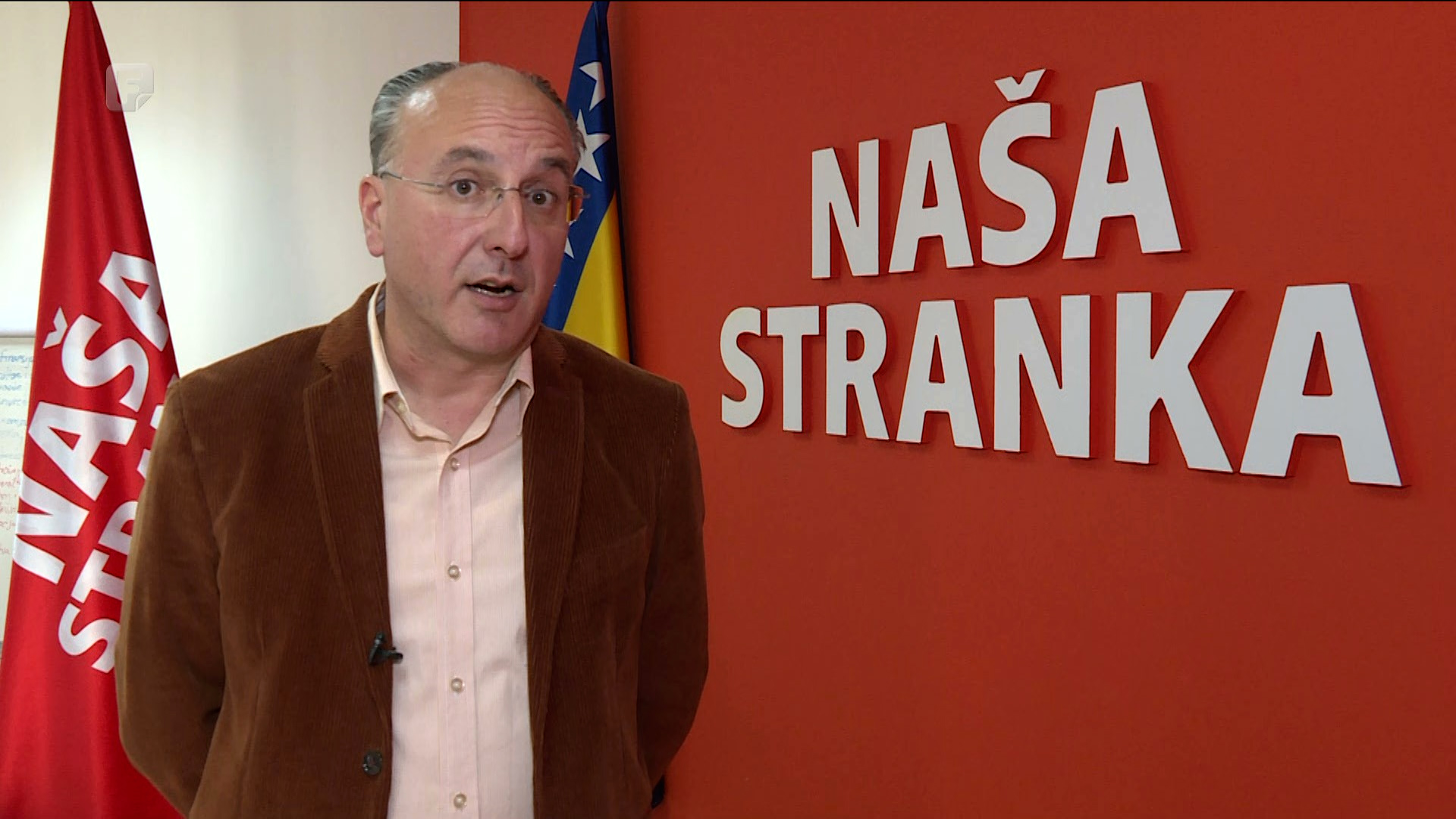 Arnaut: Pokret za državu može SNSD-u da osigura 4. delegata